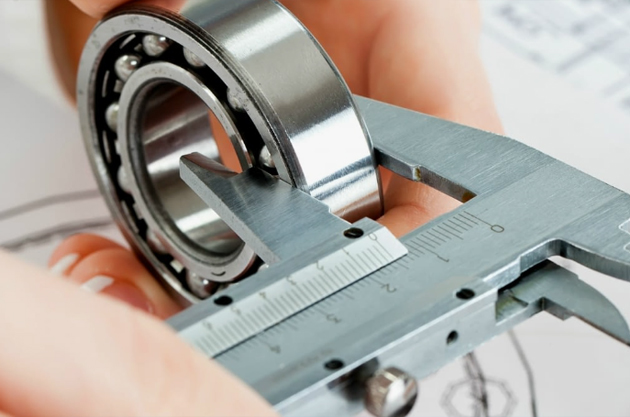 بازرسی ابعادی