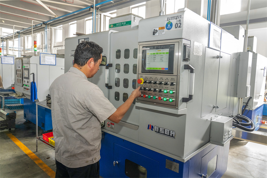 ماشین سنگ زنی داخلی