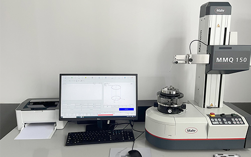 تجهیزات تست کاملاً ارتقا یافته است تا از آلمان وارد شود