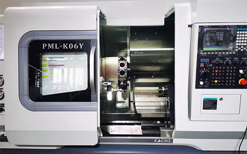 دو دستگاه تراشکاری و فرزکاری پیشرفته جدید اضافه شد